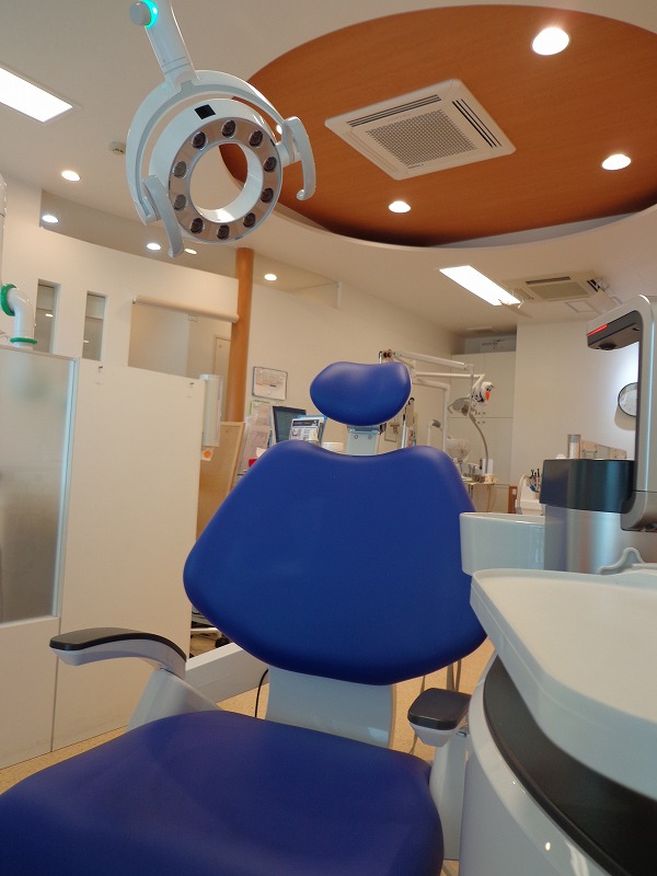 奈良県生駒市の歯科医院「おおはし歯科」