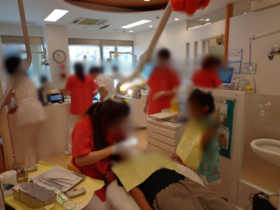 奈良県生駒市の歯科医院「おおはし歯科」歯科医師・歯科衛生士募集のご案内